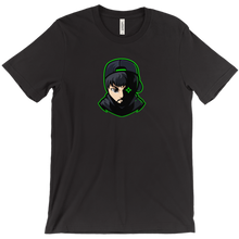 Classic Tee - Green Logo