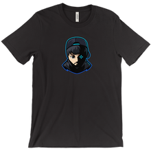 Classic Tee - Blue Logo