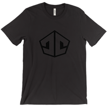 Teues Textured Logo T-Shirts