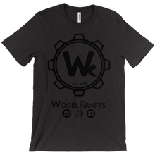 wogelkrafts T-Shirt (Logo)