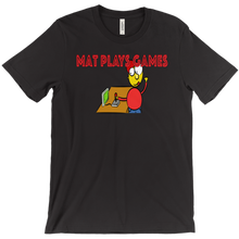 matplaysgames T-Shirts