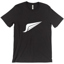 T-Shirt Logo Weiß
