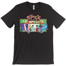 The SpiceRack Full art T-Shirts