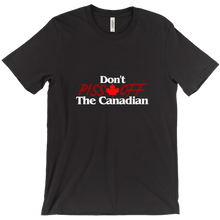 Pissed Off Canadian Shirt