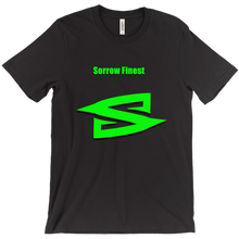 Sorrow  T-Shirt (Logo mit Schrift)