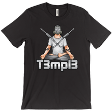 t3mpl3 T-Shirts
