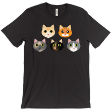 Carly Calamity Catmoji Tee