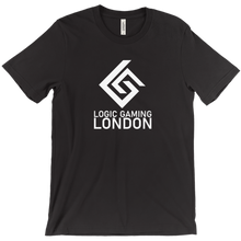 Unisex Logic Gaming London Large Logo T-Shirts