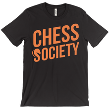 Chess Society Big Logo T-Shirt