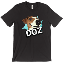 DGZ-DurchGeZockt T-Shirts - DGZ-Logo