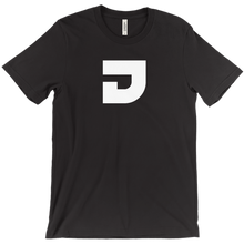 Qualtiy White Logo JdOs T-Shirt