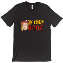 The Crazy Scot T-Shirts