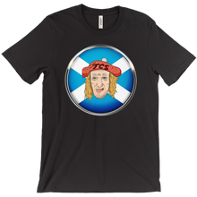 TCS Scotland FlagT-Shirts