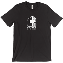 White Logo T-Shirts