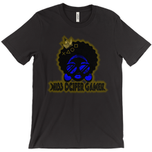 Miss Ocifer Gamer: T-Shirts