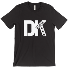 DK White Logo