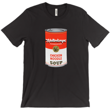 Can of Soups T-Shirts (Designed by Aiden)