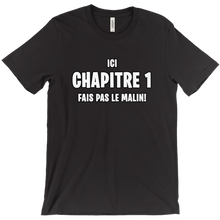 ICI chapitre 1 fais pas le malin