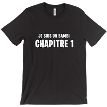 Je suis un bambi chapitre 1