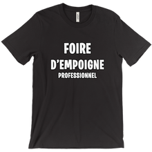 Foire d'empoigne professionnel