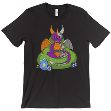 MechaSpyro Couch T-shirt