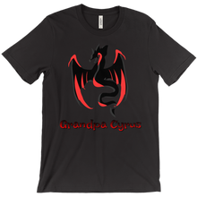 grandpacyrus-9449 T-Shirts