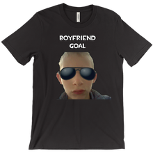 T-shirts du Boyfriend Absolue