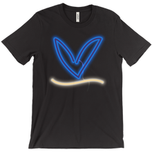 T-Shirt (Neon Sign Logo)