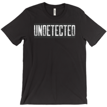 Limited Edition UNDETECTED Podcast Series T-Shirts