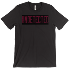Limited Edition Undetected Podcast Series T-Shirt2