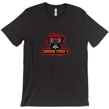 samurai_pandas T-Shirts