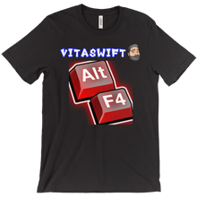 Alt F4 + Logo T-Shirts