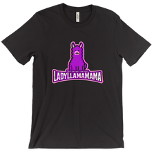 ladyllamamama-4411 T-Shirts