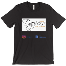 dappershotelspagenuss T-Shirts