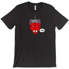 Spooder Hippo T-Shirts