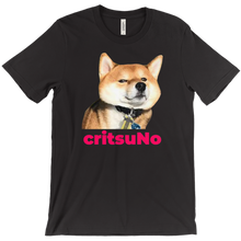 critsuNo T-Shirt