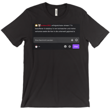 Erfolgreichster Stream? T-Shirt