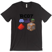 redcrafter07_live T-Shirts