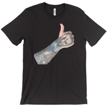 Tatted Thumbs Up