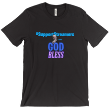 Peace and God Bless T-Shirt