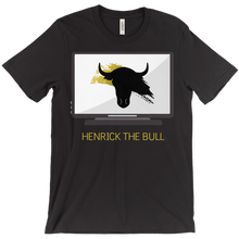 henrickthebull T-Shirts