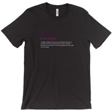 TTC Definition (Dark & Colouful)