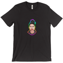 Jeahtv Face T-Shirt