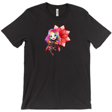 DID Stained-glass Flower T-Shirt