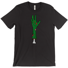 big logo zombie