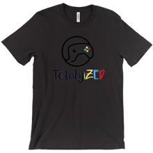 TotalyiZED Black Logo T
