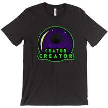 cratorcreator1 T-Shirts