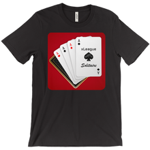 xLeague Solitaire T-Shirts