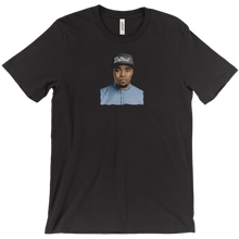 DJ Graffiti Vector Tee