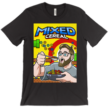 mixedcereal T-Shirts